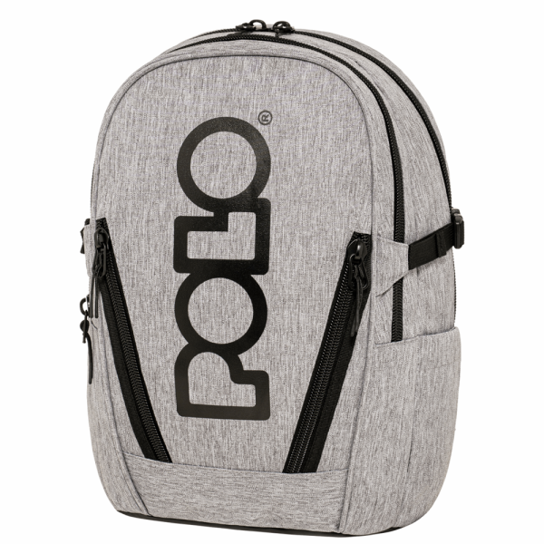 POLO ΣΑΚΙΔΙΟ URBINO GREY-ΓΚΡΙ 902078-2200