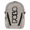 POLO ΣΑΚΙΔΙΟ URBINO GREY-ΓΚΡΙ 902078-2200