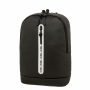 POLO ΣΑΚΙΔΙΟ VERTZIP BLACK-ΜΑΥΡΟ 902079-2000