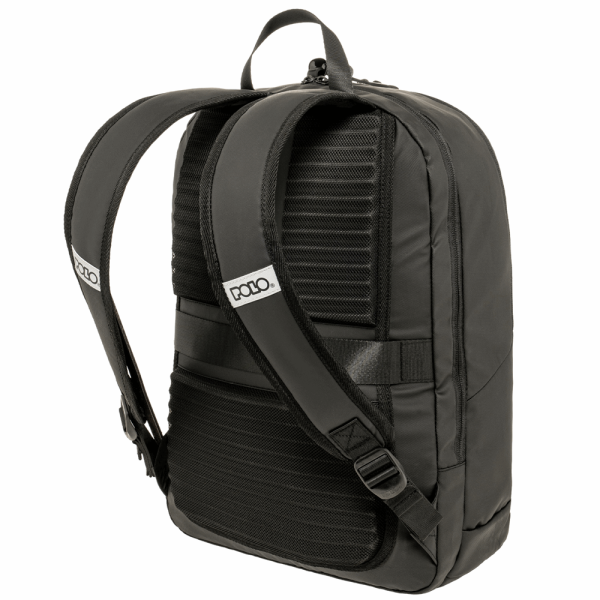 POLO ΣΑΚΙΔΙΟ VERTZIP BLACK-ΜΑΥΡΟ 902079-2000