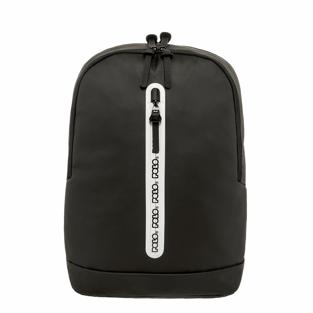POLO ΣΑΚΙΔΙΟ VERTZIP BLACK-ΜΑΥΡΟ 902079-2000