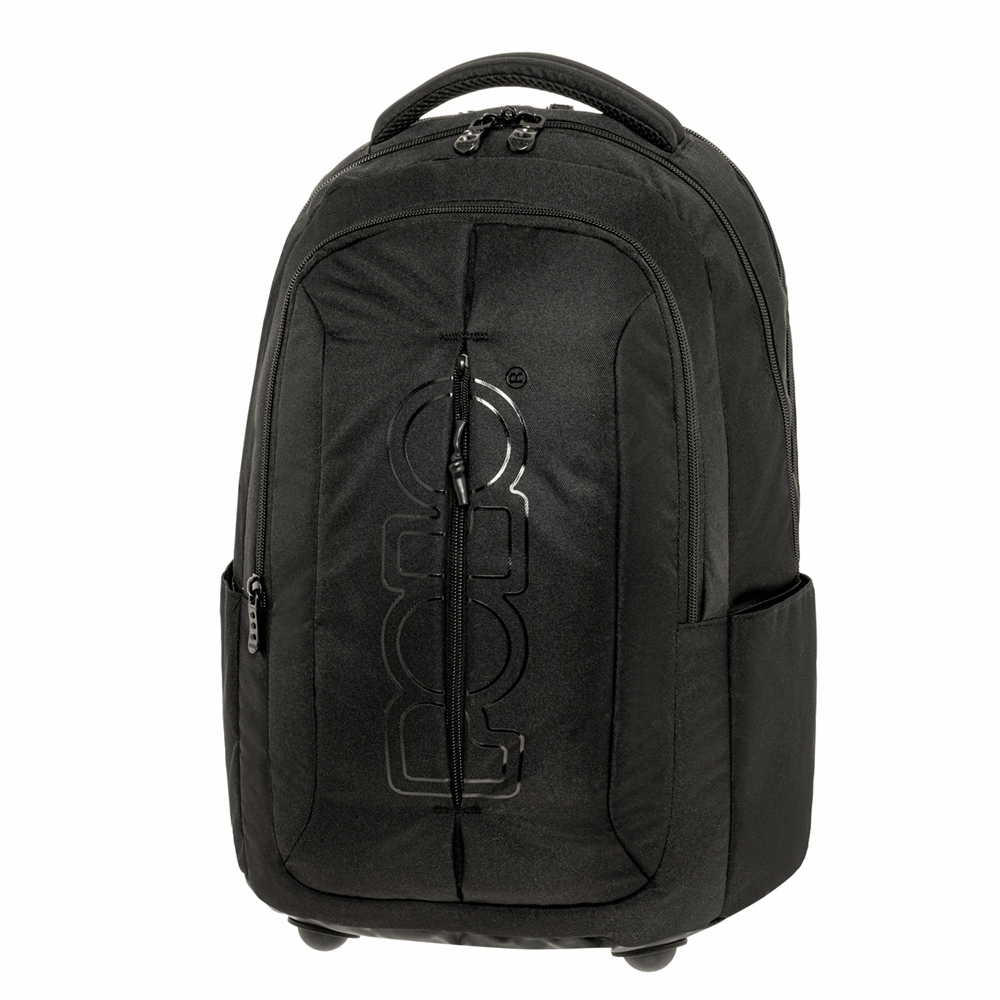 POLO ΣΑΚΙΔΙΟ WONDER BLACK-ΜΑΥΡΟ 901076-2001