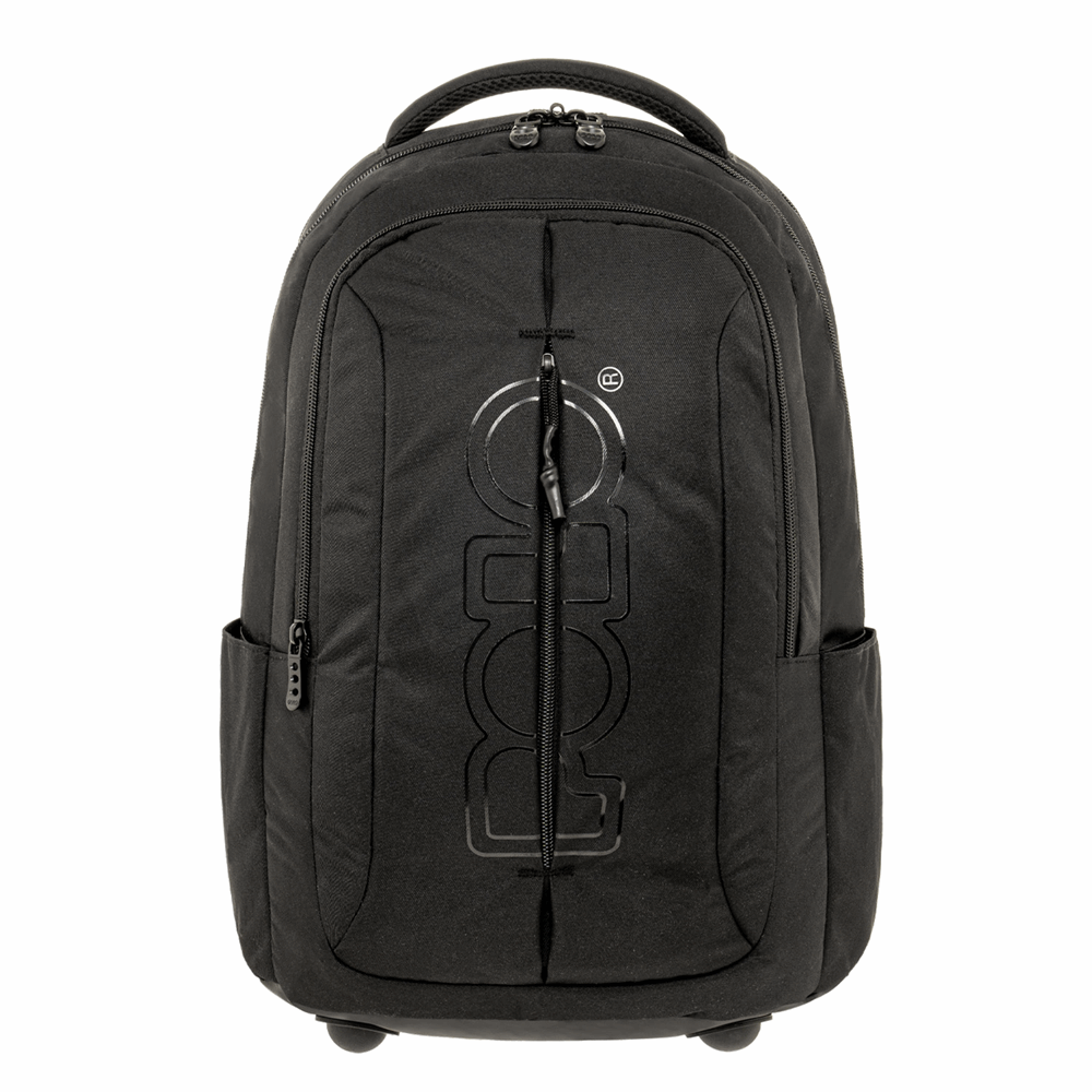 POLO ΣΑΚΙΔΙΟ WONDER BLACK-ΜΑΥΡΟ 901076-2001