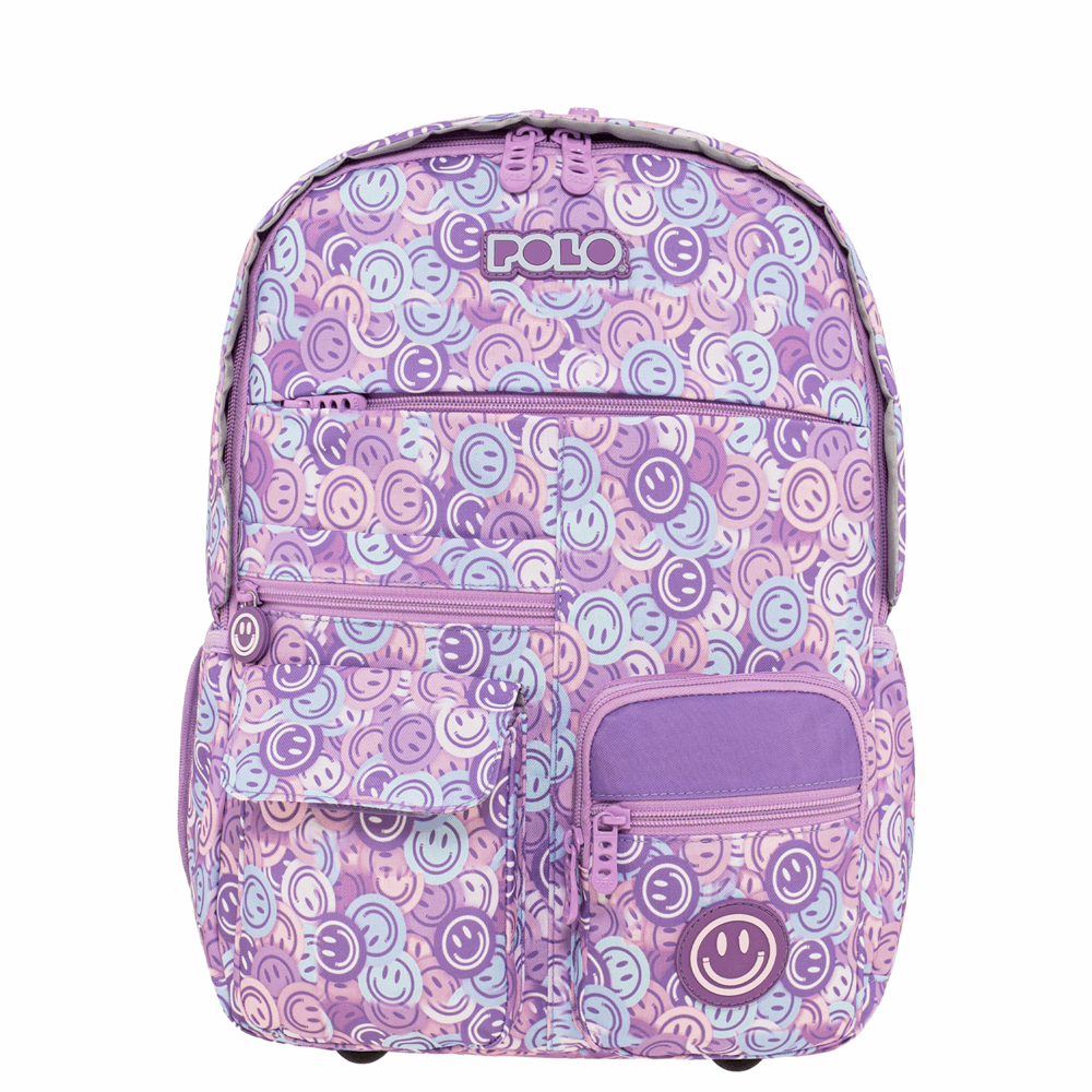 POLO ΣΑΚΙΔΙΟ YOUNGSTER SMILE 901068-8440
