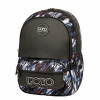 POLO ΣΑΚΙΔΙΟ ZIPPY BLUE LINES 901080-8444