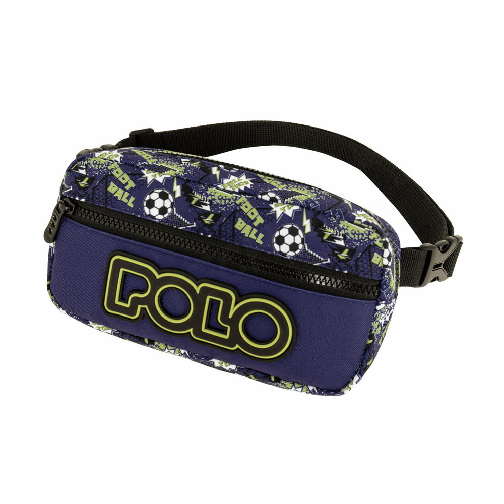 POLO ΣΑΚΙΔΙΟ ZIPPY FOOTBALL 901080-8445