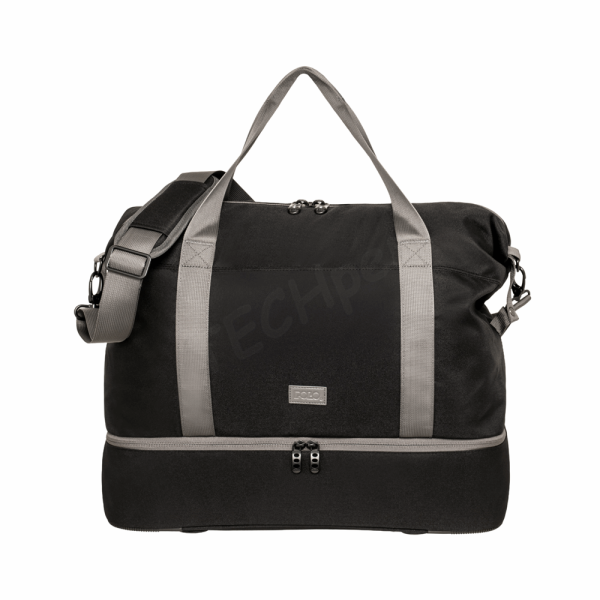 POLO ΤΣΑΝΤΑ ΤΑΞΙΔΙΟΥ DUALIX 40LT BLACK-ΜΑΥΡΟ 909019-2000