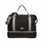 POLO ΤΣΑΝΤΑ ΤΑΞΙΔΙΟΥ DUALIX 40LT BLACK-ΜΑΥΡΟ 909019-2000