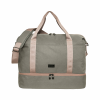 POLO ΤΣΑΝΤΑ ΤΑΞΙΔΙΟΥ DUALIX 40LT GREY-ΓΚΡΙ 909019-2200