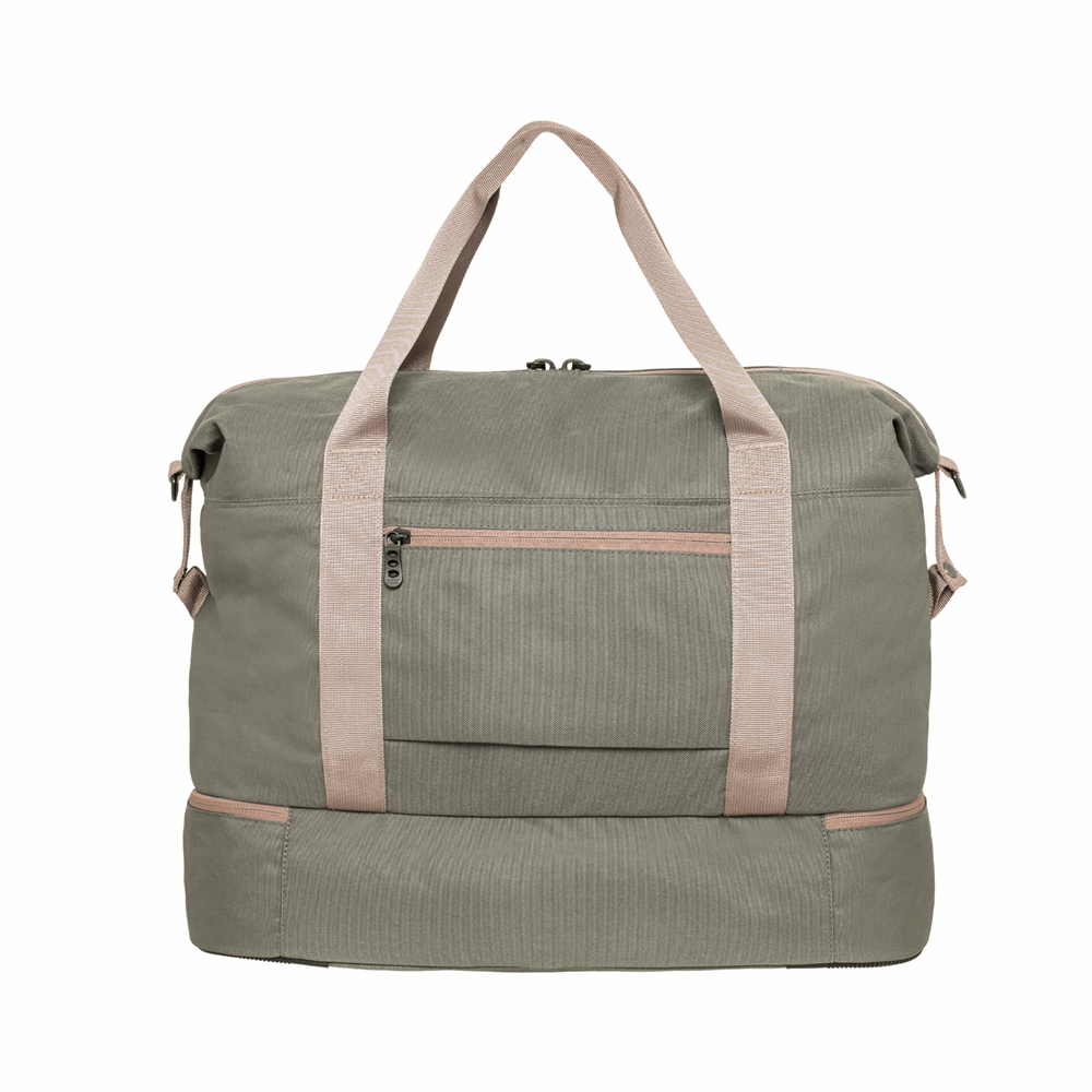 POLO ΤΣΑΝΤΑ ΤΑΞΙΔΙΟΥ DUALIX 40LT GREY-ΓΚΡΙ 909019-2200