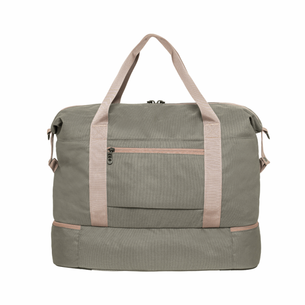 POLO ΤΣΑΝΤΑ ΤΑΞΙΔΙΟΥ DUALIX 40LT GREY-ΓΚΡΙ 909019-2200