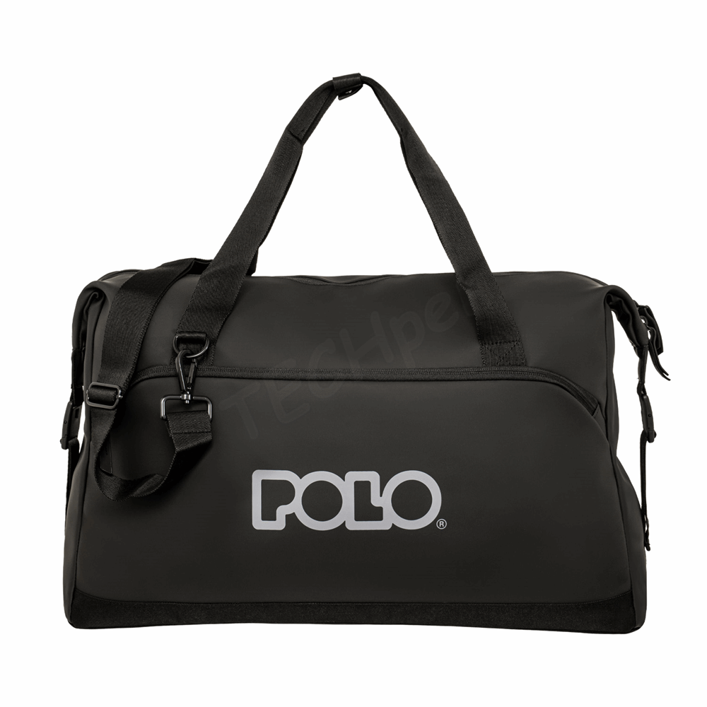 POLO ΤΣΑΝΤΑ ΤΑΞΙΔΙΟΥ HYDRON 40LT BLACK-ΜΑΥΡΟ 909017-2000