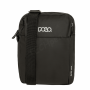POLO ΤΣΑΝΤΑΚΙ DOMINUS BLACK-ΜΑΥΡΟ 907162-2000