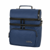 POLO ΤΣΑΝΤΑΚΙ DOUBLE COOLER NIGHT BLUE-ΜΠΛΕ ΝΥΧΤΑΣ 907096-5000