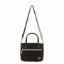 POLO ΤΣΑΝΤΑΚΙ LUMIRA BLACK-ΜΑΥΡΟ 907098-2000