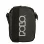 POLO ΤΣΑΝΤΑΚΙ OCTANE BLACK-ΜΑΥΡΟ 907175-2000