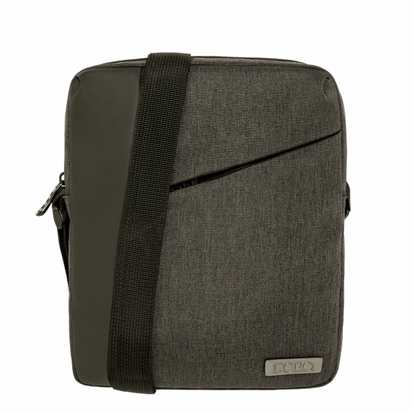 POLO ΤΣΑΝΤΑΚΙ PRESTOR CHARCOAL-ΑΝΘΡΑΚΙ 907139-2100