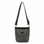 POLO ΤΣΑΝΤΑΚΙ SEYA BLACK/WHITE 907097-8485