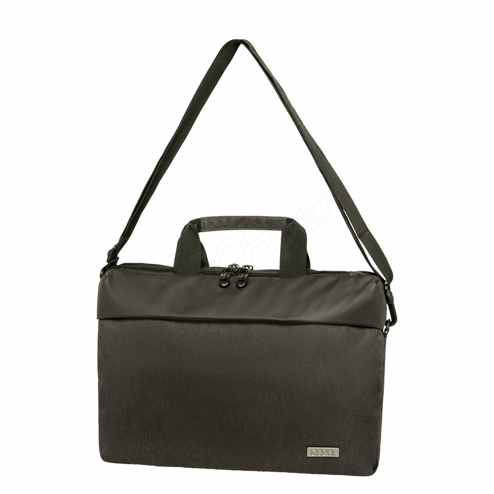 POLO ΧΑΡΤΟΦΥΛΑΚΑΣ PRESTOR CHARCOAL-ΑΝΘΡΑΚΙ 907106-2100