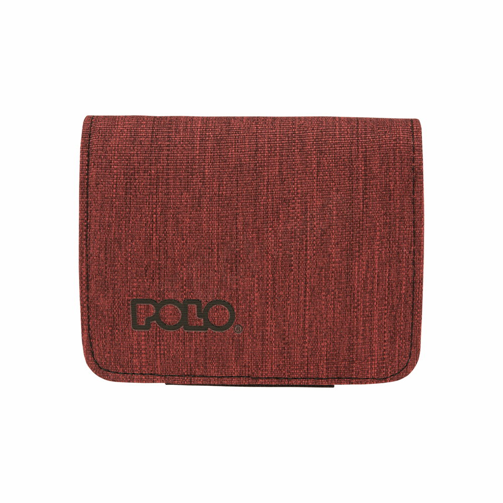 POLO WALLET RFID SMALL ΜΠΟΡΝΤΩ 938013SET-30