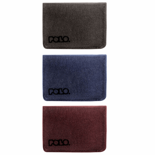 POLO WALLET RFID SMALL ΜΠΟΡΝΤΩ 938013SET-30