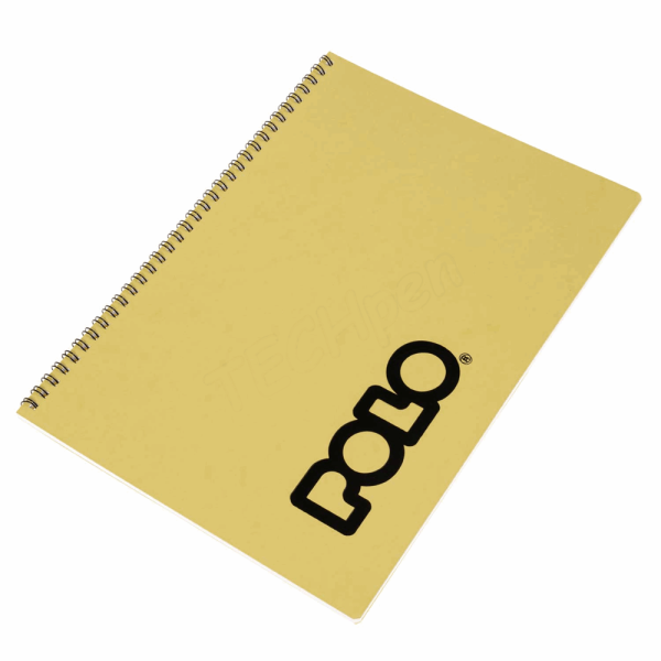 POLO CLASSIC NOTE ΤΕΤΡΑΔΙΟ ΣΠΙΡΑΛ A4(21Χ29) 2Θ 60φ 919084-00