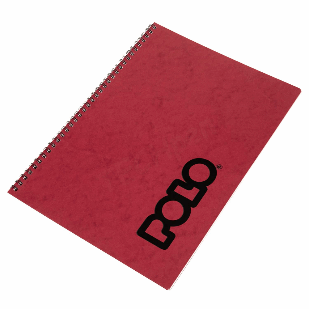 POLO CLASSIC NOTE ΤΕΤΡΑΔΙΟ ΣΠΙΡΑΛ A4(21Χ29) 2Θ 60φ 919084-00