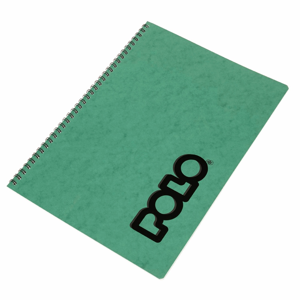 POLO CLASSIC NOTE ΤΕΤΡΑΔΙΟ ΣΠΙΡΑΛ A4(21Χ29) 2Θ 60φ 919084-00