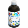 CARIOCA TEMΠΕΡΑ 500ml BLACK 133500024