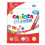 CARIOCA ΛΑΔΟΠΑΣΤΕΛ 24τμχ SUPER SOFT 133432780