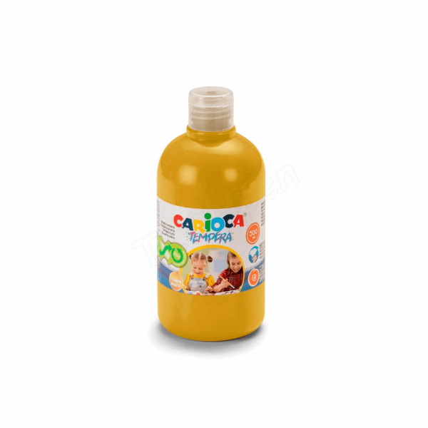 CARIOCA ΤΕΜΠΕΡΕΣ  500ml (700gr) 19 GOLD 133500026