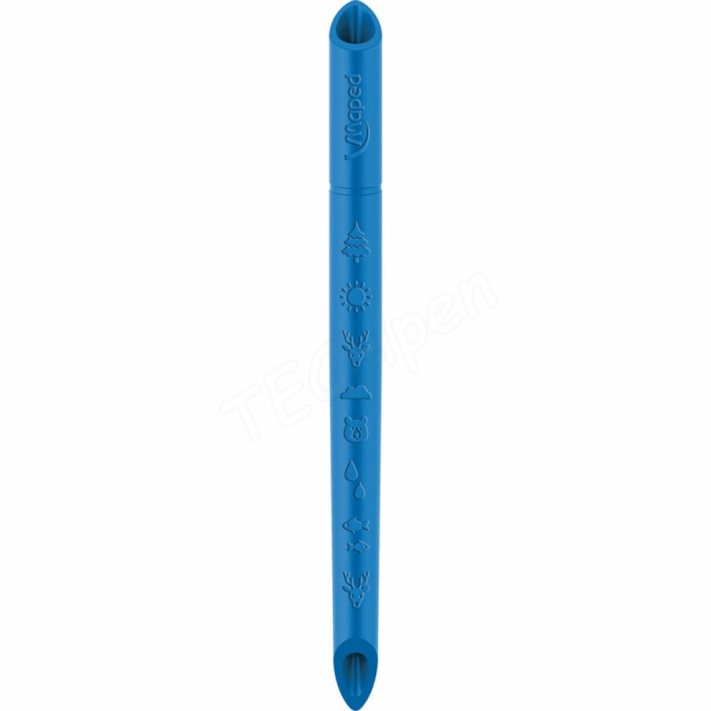 MAPED ΣΧΟΛΙΚΕΣ ΞΥΛΟΜΠΟΓΙΕΣ INFINITY ΣΕΤ 72τμχ 861605