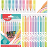MAPED ΣΧΟΛΙΚΟΣ ΜΑΡΚΑΔΟΡΟΣ COLOR PEPS PASTEL WASHABLE 10τμχ 845469