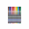 MAPED ΣΧΟΛΙΚΟΣ ΜΑΡΚΑΔΟΡΟΣ ΤΡΙΓΩΝΙΚΟΣ PREMIUM WASHABLE 0,8mm 12τμχ DEEPSEA 844403