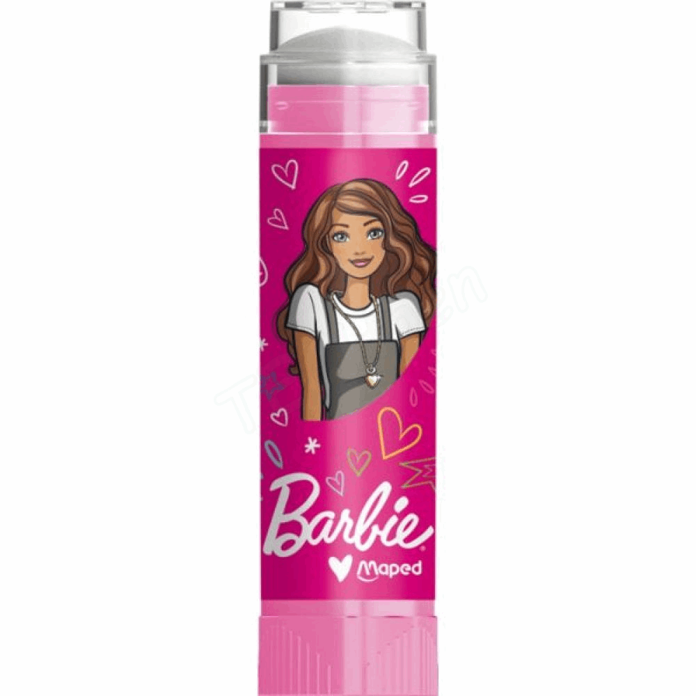 MAPED ΓΟΜΑ STICK BARBIE  152013