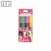 MAPED ΣΧΟΛΙΚΕΣ ΞΥΛΟΜΠΟΓΙΕΣ BARBIE 12τμχ 862207