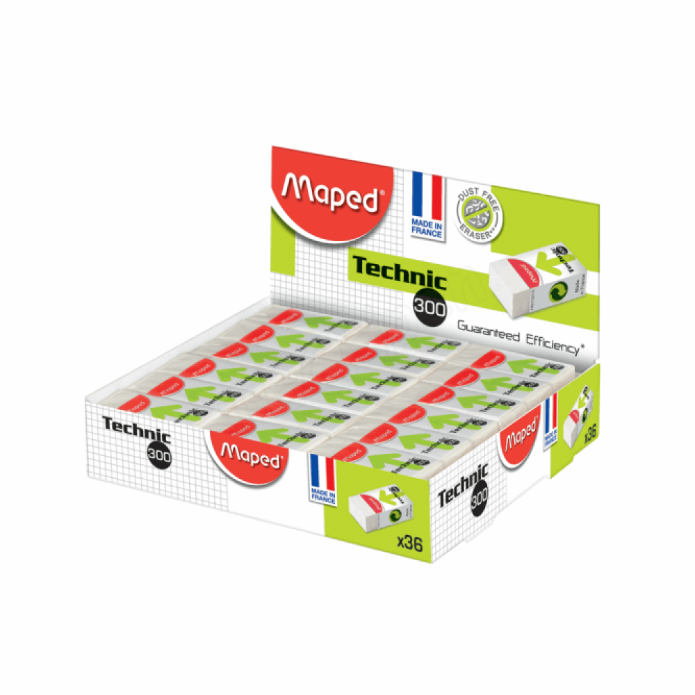 MAPED ΓΟΜΑ TECHNIC 300 011301