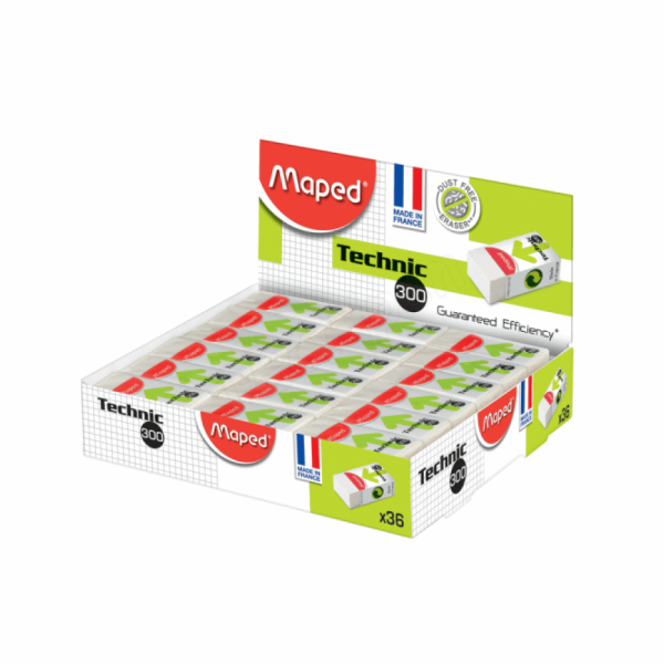 MAPED ΓΟΜΑ TECHNIC 300 011301