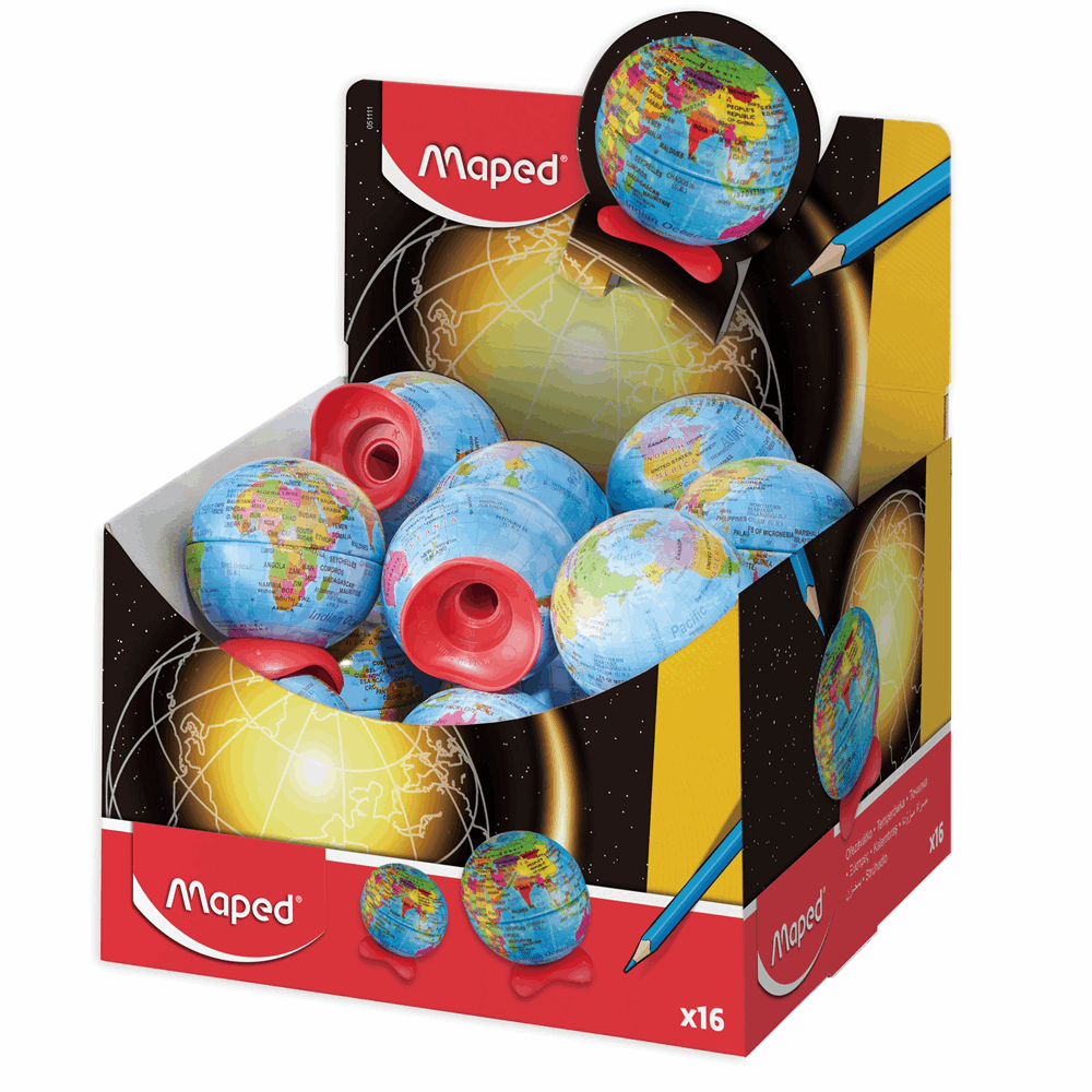 MAPED ΞΥΣΤΡΑ ΜΟΝΗ GLOBE 051111