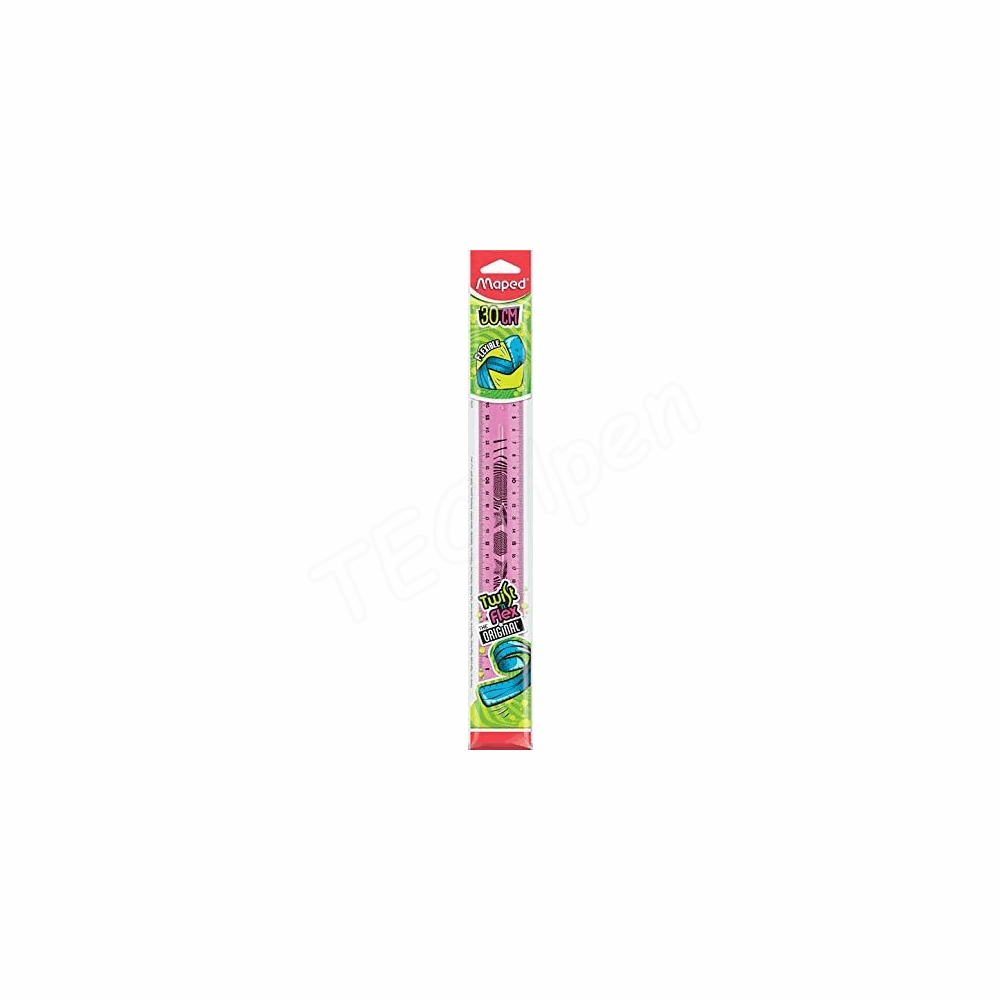 MAPED ΧΑΡΑΚΑΣ TWISTN FLEX 30cm MAP027900