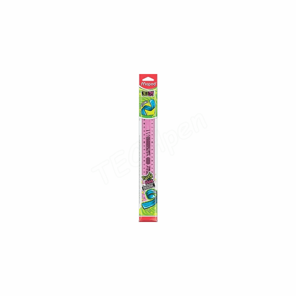 MAPED ΧΑΡΑΚΑΣ TWISTN FLEX 30cm MAP027900