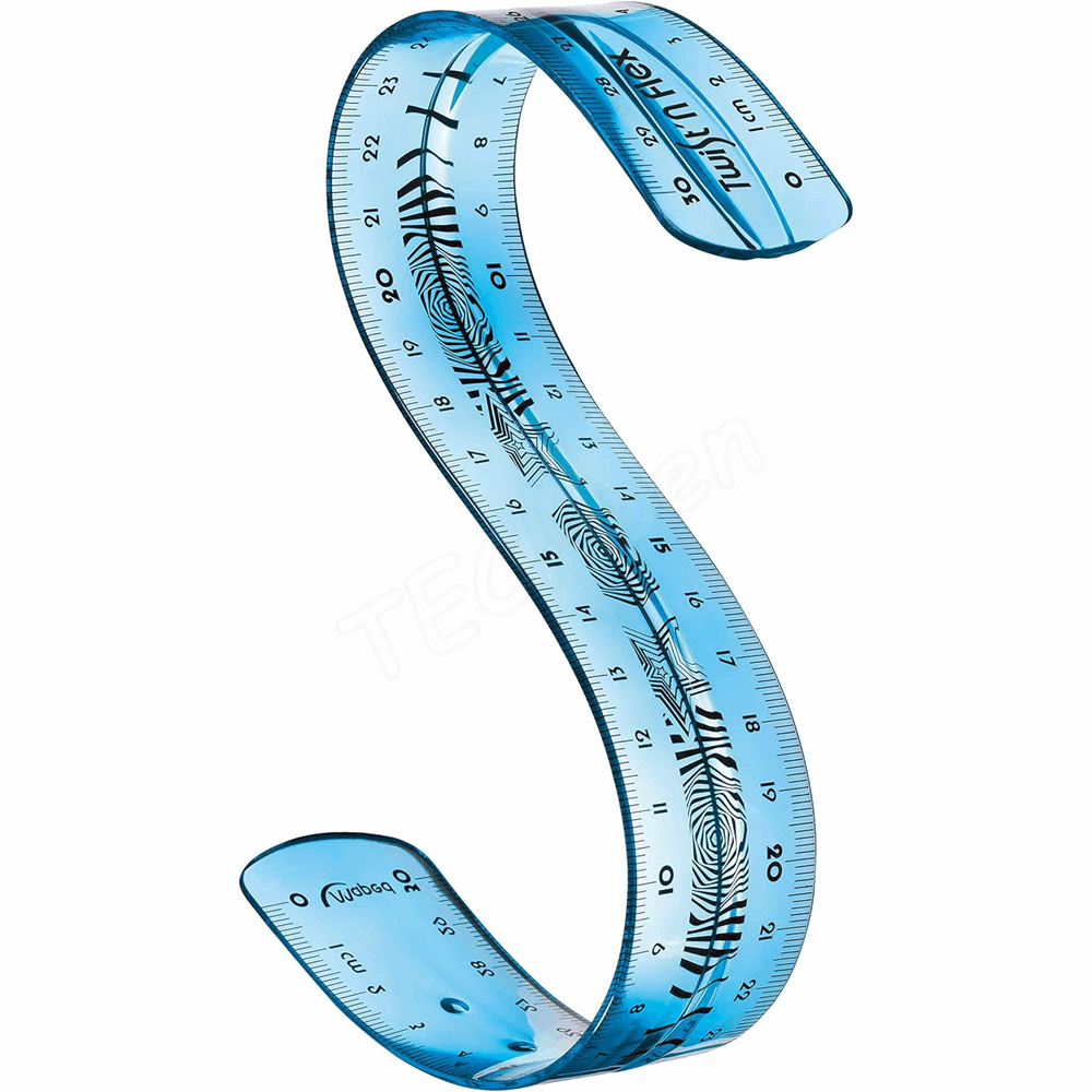 MAPED ΧΑΡΑΚΑΣ TWISTN FLEX 30cm MAP027900