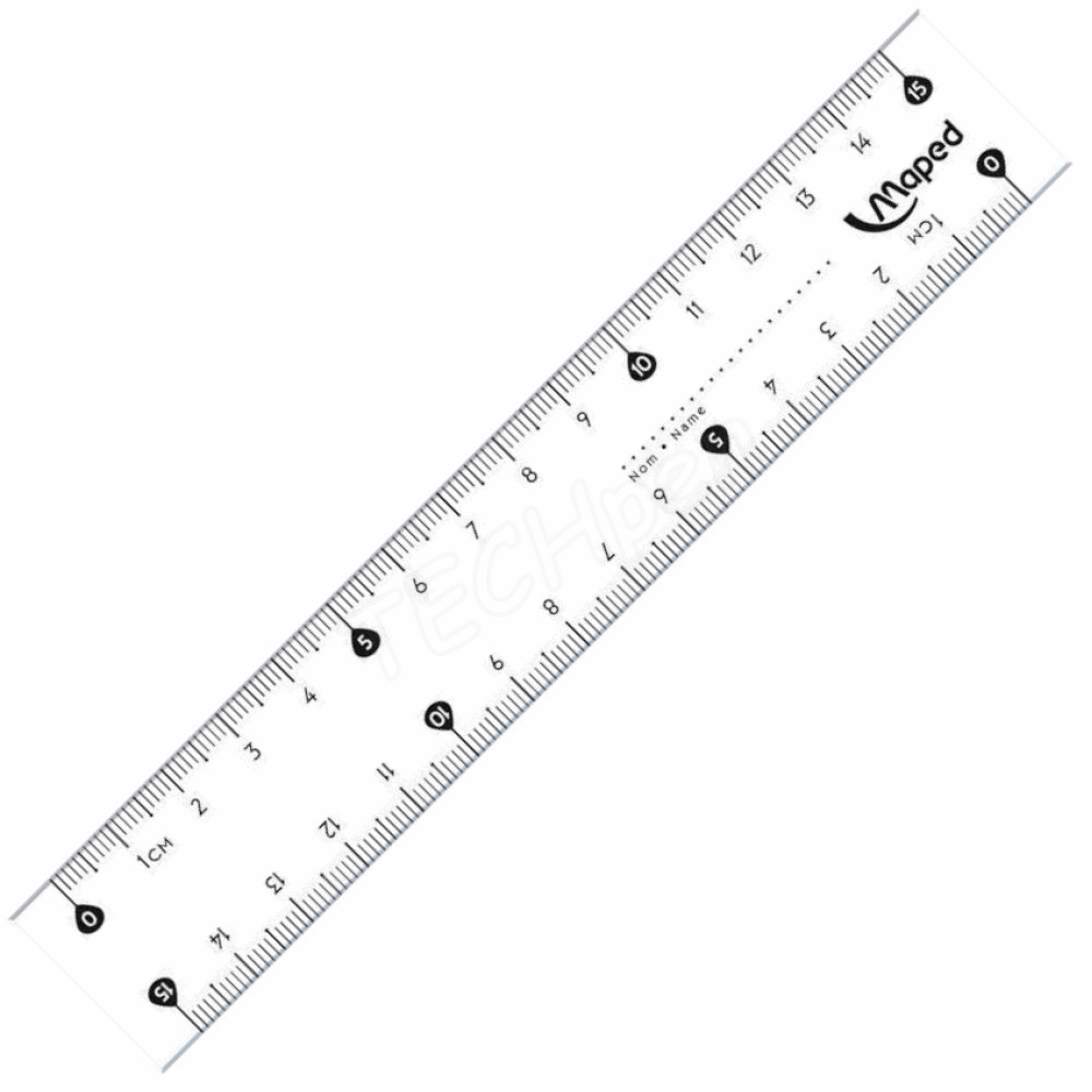 MAPED ΧΑΡΑΚΑΣ CRISTAL 146 15cm 146507