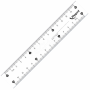 MAPED ΧΑΡΑΚΑΣ CRISTAL 146 15cm 146507