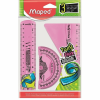 MAPED ΣΕΤ OΡΓΑΝΩΝ ΓΕΩΜΕΤΡΙΑΣ TWISTN FLEX 3τμχ 895024