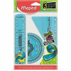 MAPED ΣΕΤ OΡΓΑΝΩΝ ΓΕΩΜΕΤΡΙΑΣ TWISTN FLEX 3τμχ 895024