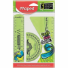 MAPED ΣΕΤ OΡΓΑΝΩΝ ΓΕΩΜΕΤΡΙΑΣ TWISTN FLEX 3τμχ 895024