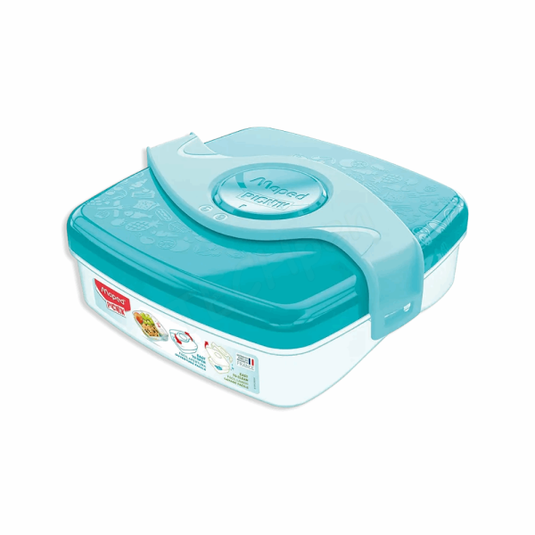 MAPED ΦΑΓΗΤΟΔΟΧΕΙΟ ΣΝΑΚ TYΡΚΟΥΑΖ 520ml 870302