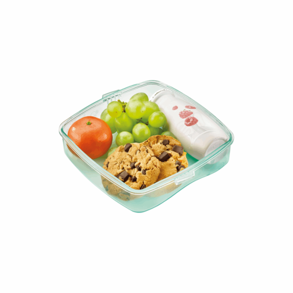 MAPED ΦΑΓΗΤΟΔΟΧΕΙΟ ΣΝΑΚ ΜΠΛΕ/ΤΥΡΚΟΥΑΖ 520ml 870304