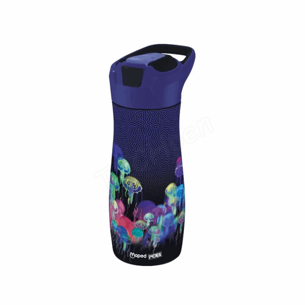 MAPED PICNIK ΠΑΓΟΥΡΙ CONCEPT ΑΝΟΞΕΙΔΩΤΟ 580 ml DEEPSEA 871399